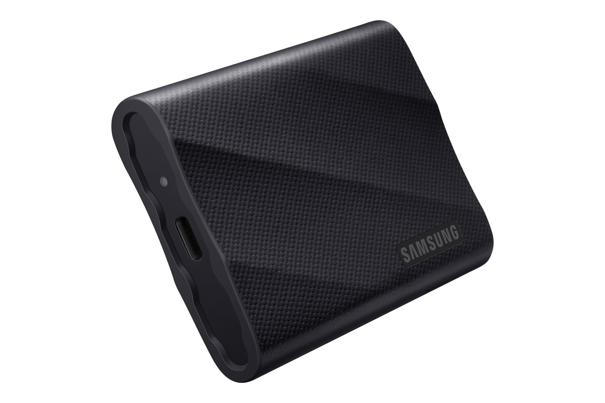 Samsung T9 MU-PG1T0B - SSD - crittografato - …