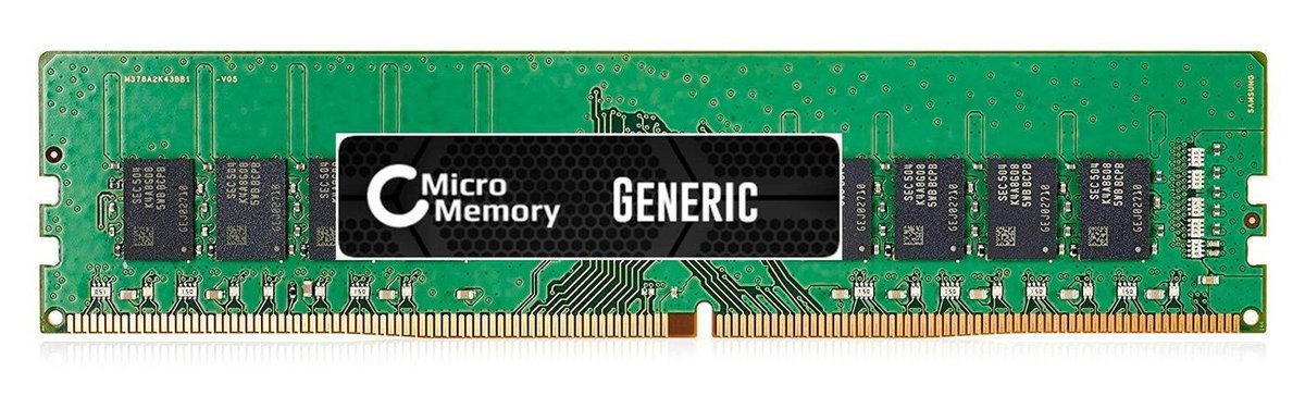 CoreParts MMHP177-8GB modulo di memoria 1 x 8 GB DDR4