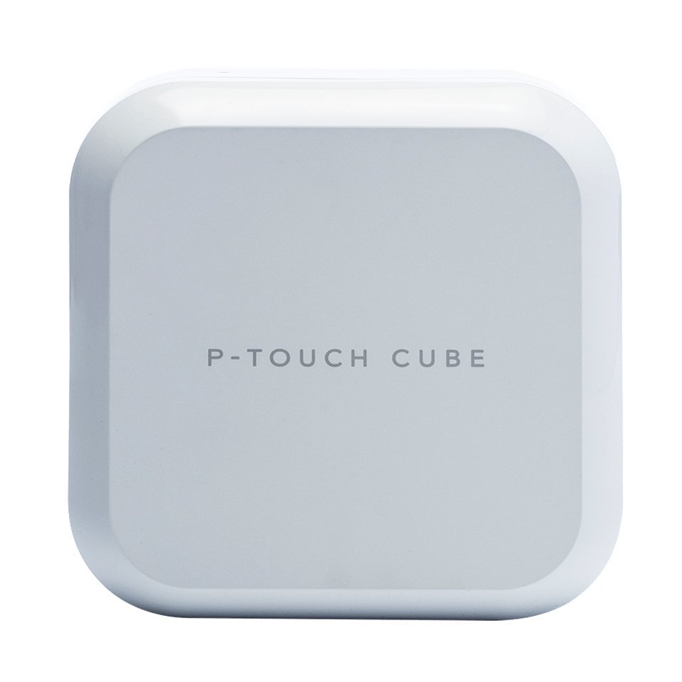 Brother PT-P710BTH stampante per etichette (CD) Trasferimento termico 180 x 360 DPI 20 mm/s Con cavo e senza cavo TZe Bluetooth