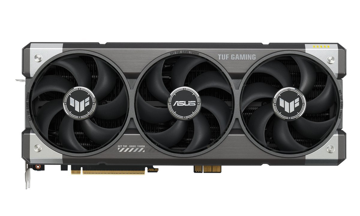 ASUS TUF Gaming GeForce RTX 5080 16GB GDDR7 …