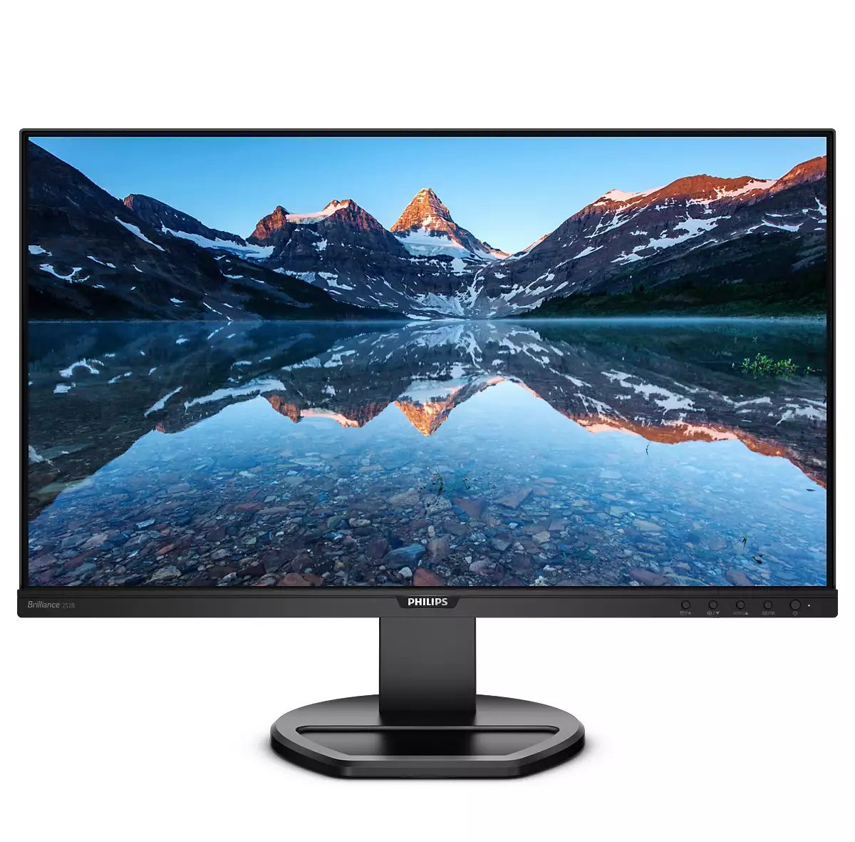 Philips B Line 252B9 - Monitor a LED …