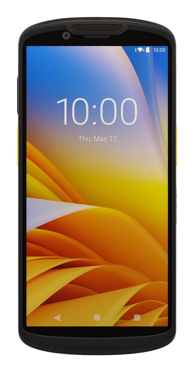 Zebra TC58B1-3T1E4B1080-A6 Lettore di codici a barre TC58 con display da 6 pollici e 64 GB di memoria