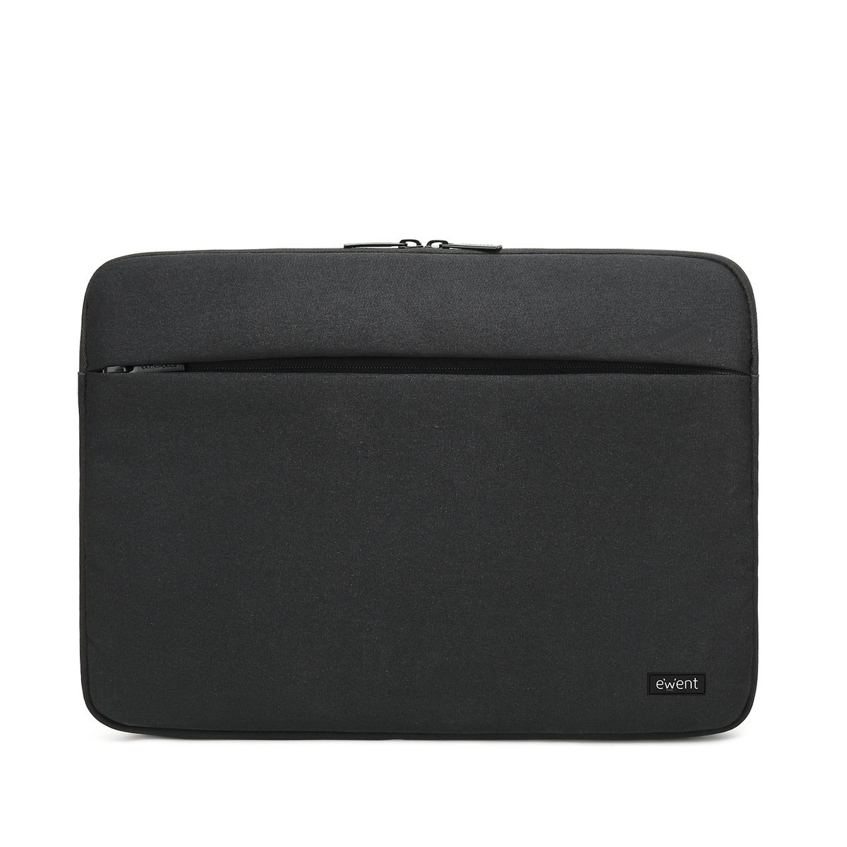 Ewent City borsa per notebook 33,8 cm (13.3\) Custodia a tasca Nero"