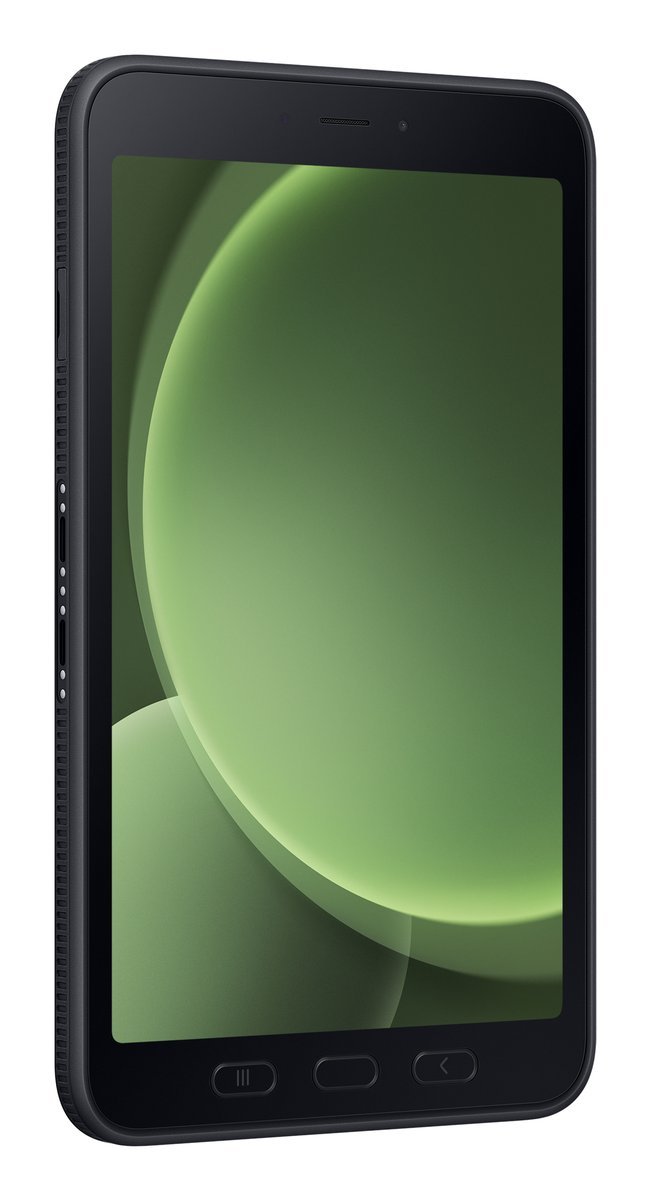 Samsung Galaxy Tab Active5 5G Samsung Exynos LTE-TDD & LTE-FDD 128 GB 20,3 cm (8") 6 GB Wi-Fi 6 (802.11ax) Android 14 Verde