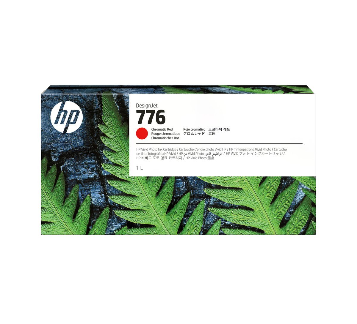 HP INC HP 776 - 1L - ROSSO CROMATICO