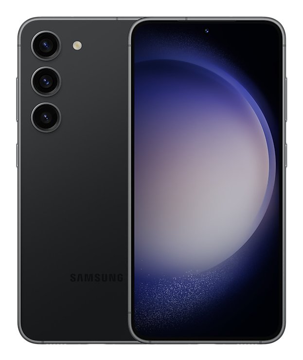 SM SAMSUNG GALAXY S23 5G BLACK 6,1 8+256GB …