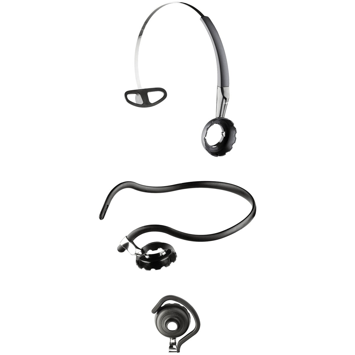 Jabra BIZ 2400 Mono, 3-in-1 - Cuffie con …
