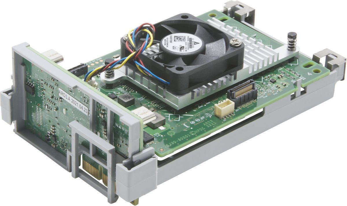 HP INC HP LJ WORKFLOW ACCELERATOR CARD