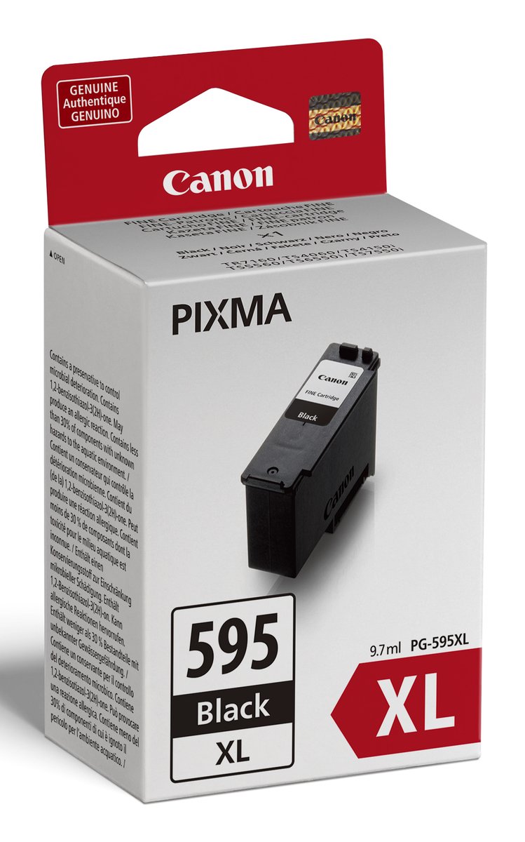 Canon PG-585XLCL-586 PVP