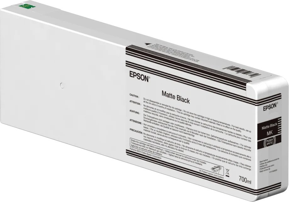 Epson T55K8 - 700 ml - nero opaco …