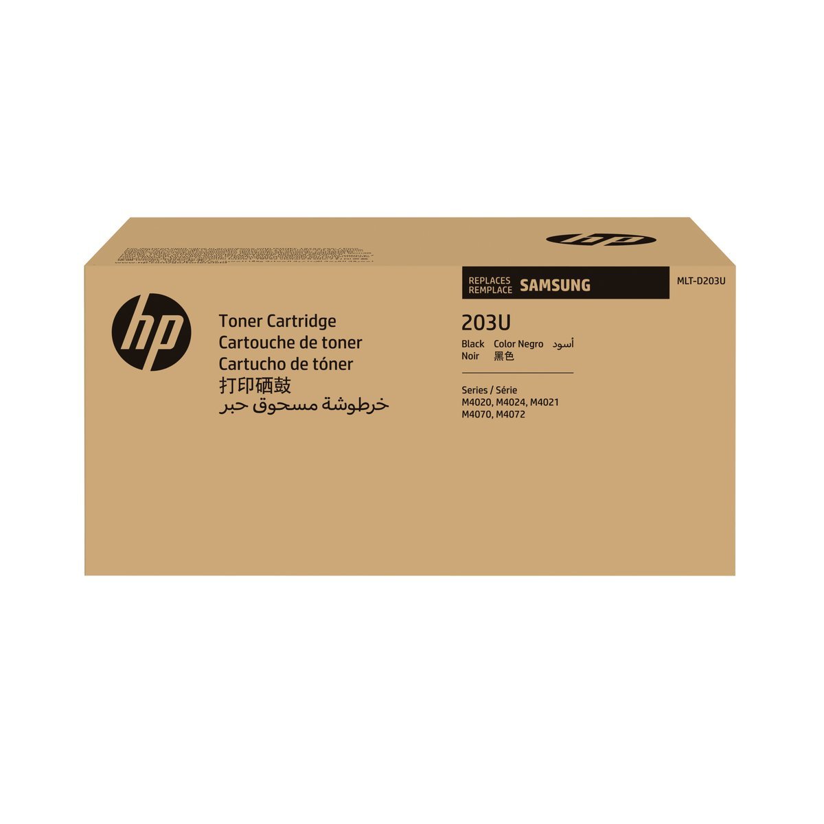 Samsung MLT-D203U Ultra High-Yield Black Original Toner Cartridge cartuccia toner 1 pz Originale