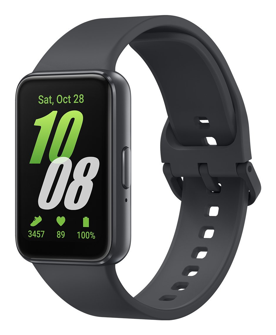 Samsung Galaxy Fit3 SM-R390 40mm Black