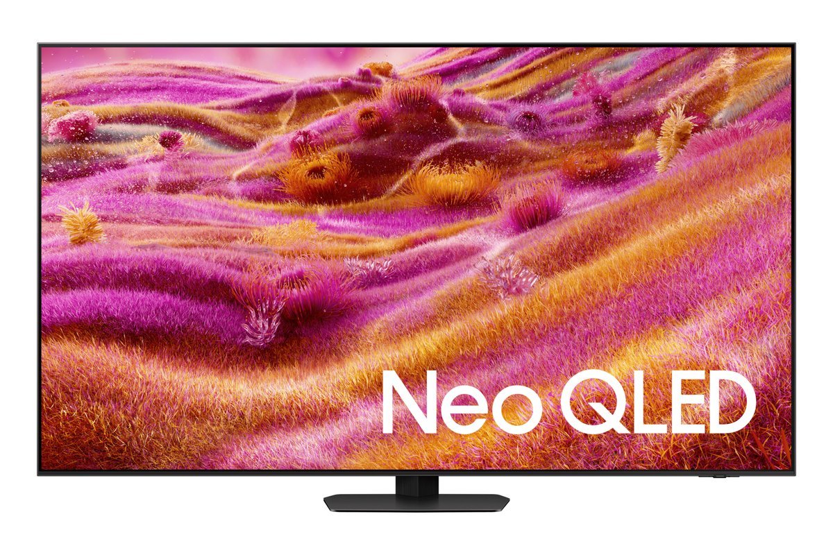 TV 55 SAM 4K UHD QLED NEO SMART LAN DVT2 DVBS2 HDR10 ITALIA QLED