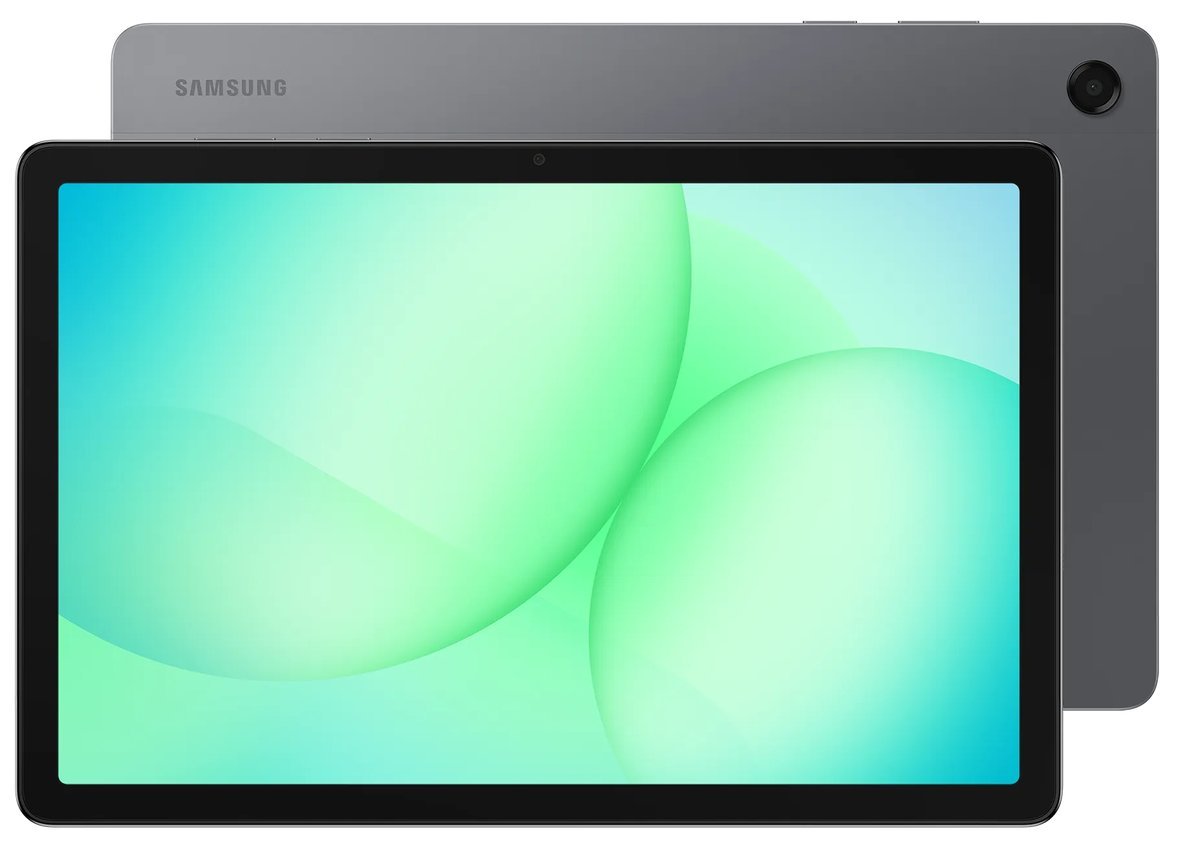 Samsung Galaxy Tab A11+ 5G LTE-TDD & LTE-FDD 128 GB 27,9 cm (11") 6 GB Wi-Fi 5 (802.11ac) Grigio