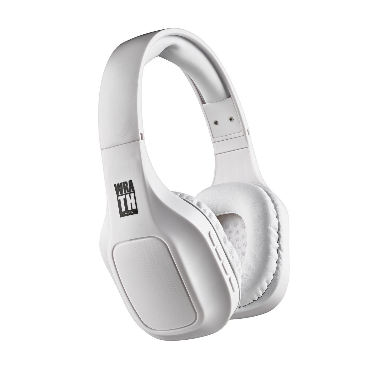 NGS Cuffie Bluetooth +Mic Artica Wrath White - <p>Auricolari stereo wireless compatibili con la tecnologia Bluetooth 5.1 (10 m di raggio).</p><p class="MsoNormal"><o:p></o:p></p><p class="MsoNormal">Alta qualit&agrave; del suono e un design esclusivo.<o:p></o:p></p><p class="MsoNormal">Facile da accoppiare con il tuo dispositivo preferito.<o:p></o:p></p><p class="MsoNormal">Rispondi o effettua chiamate senza tirare fuori il telefono dalla tasca grazie al microfono integrato.<o:p></o:p></p><p cla