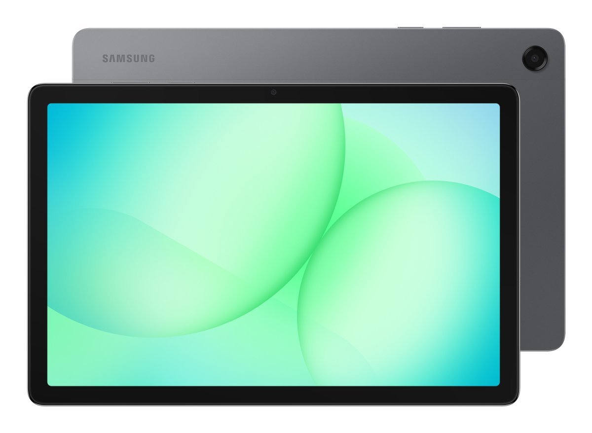 Samsung Galaxy Tab A11+ 5G LTE-TDD & LTE-FDD 256 GB 27,9 cm (11") 8 GB Wi-Fi 5 (802.11ac) Grigio