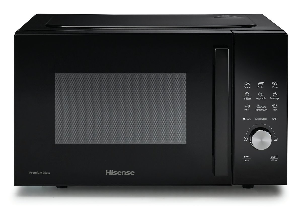 Hisense Forno a Microonde +Grill H23MOBSD1HG 23l 800W Black