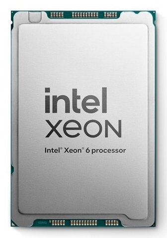 DELL Intel Xeon 6 Perfmance 6521P, Intel Xeon 6, LGA 4710, Intel, 6521P, 2,6 GHz, 4,1 GHz