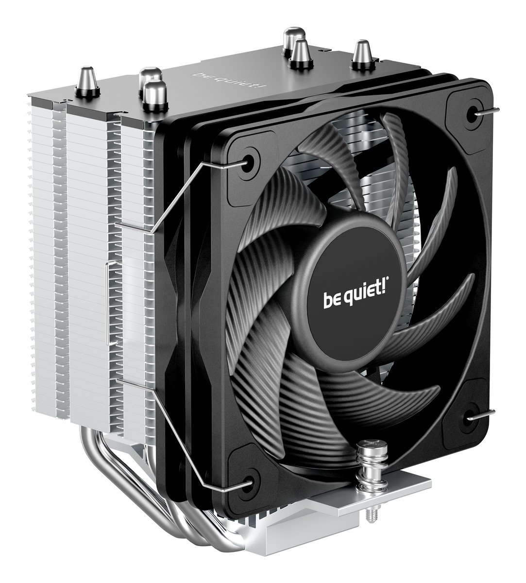 be quiet! Dark Rock Slim 3 - Dissipatore CPU - 120mm - Silver