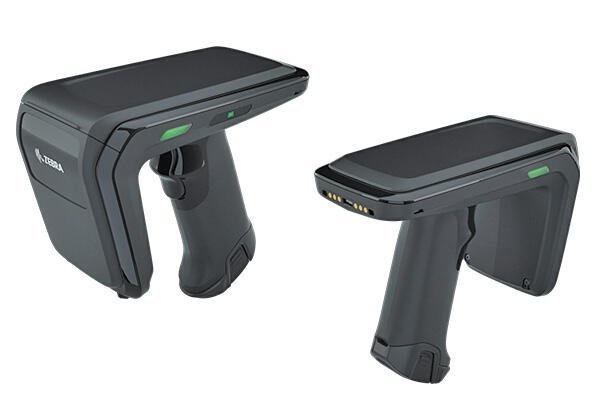 Zebra RFD40 UHF RFID Standard Sled - RFID-Leser - Scanner RFID
