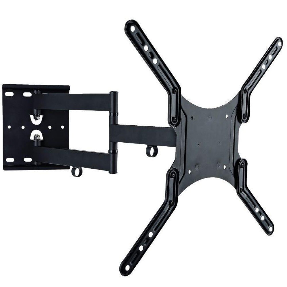 Techly ICA-PLB 136M Supporto a parete per TV 23-55" LED/LCD 45kg girevole inclinabile