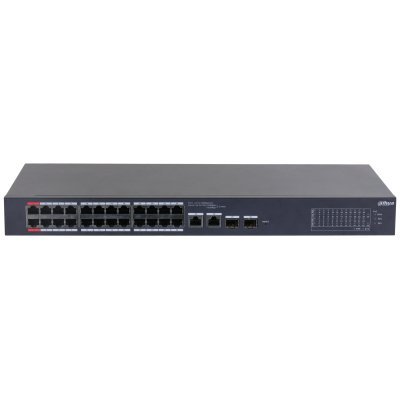 Dahua CS4226-24ET-240 Switch desktopowy zarz¹dzany w chmurze 26-portowy z 24 portami PoE