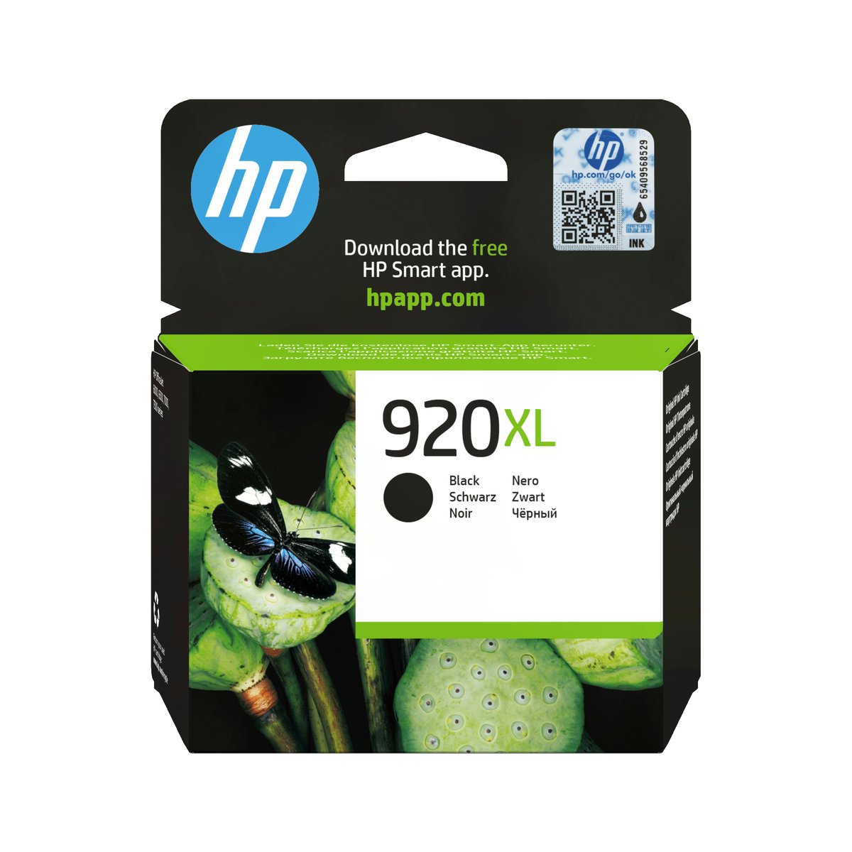 Hp - Cartuccia ink originale - 920XL - …