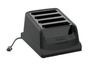 Zebra CRDCUP-TC2L4B-01 accessorio per palmari Base per ricarica