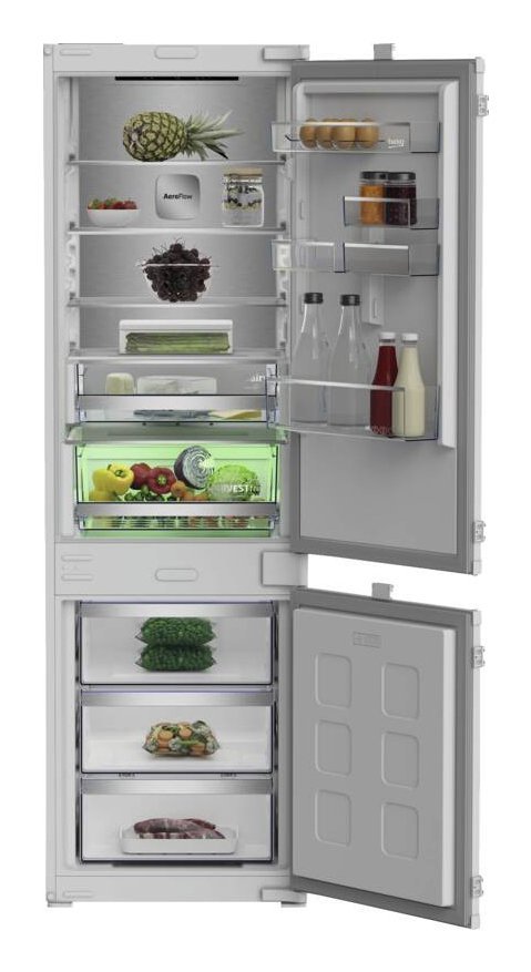 Beko B7BCNA295HS2, 270 L, SN-T, 3,5 kg/24h, D, …