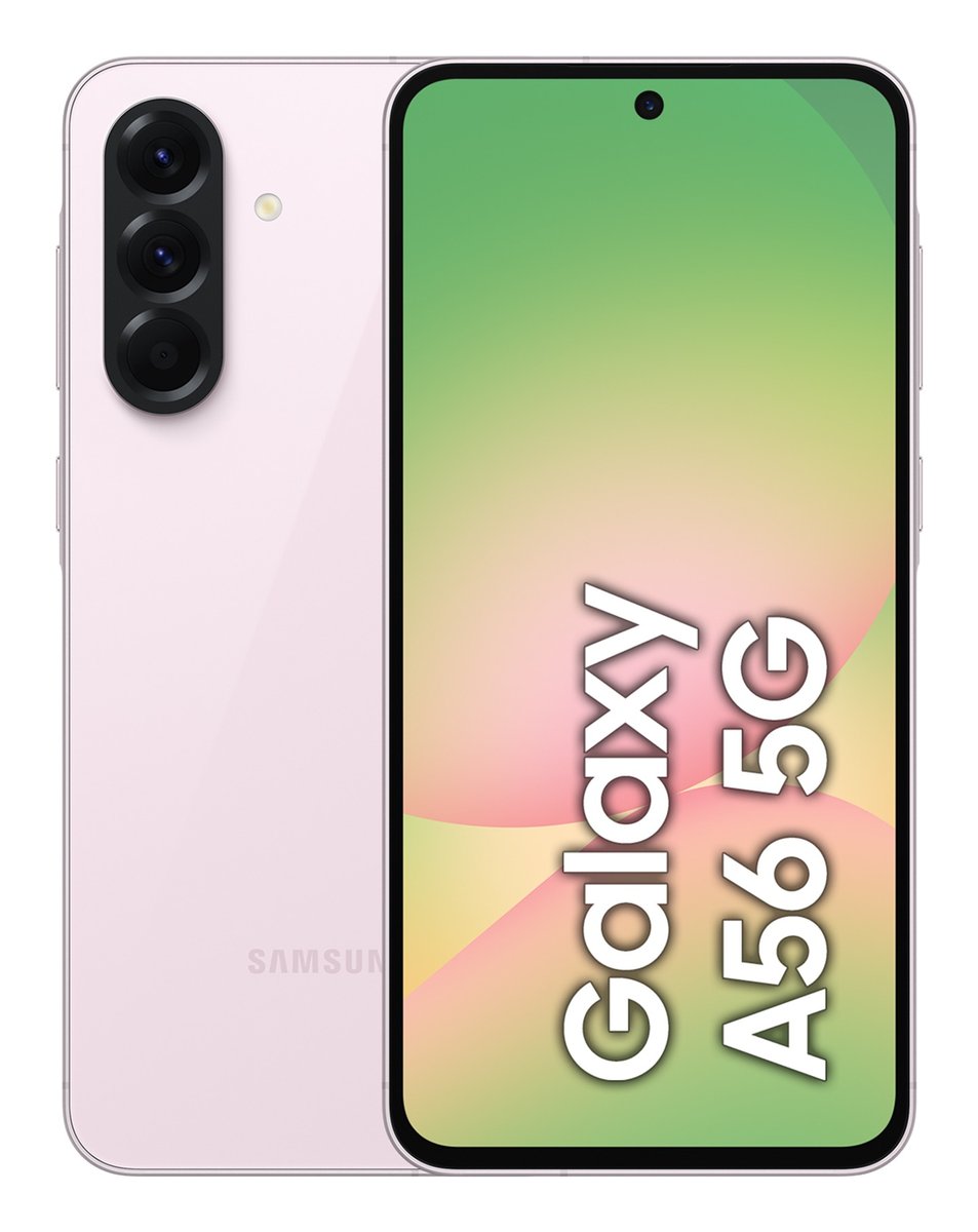Samsung Galaxy A56 17 cm (6.7") Doppia SIM …