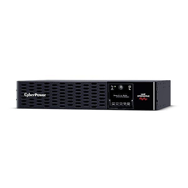 CyberPower PR1000ERT2U gruppo di continuita (UPS) A linea interattiva 1 kVA 1000 W 10 presa(e) AC