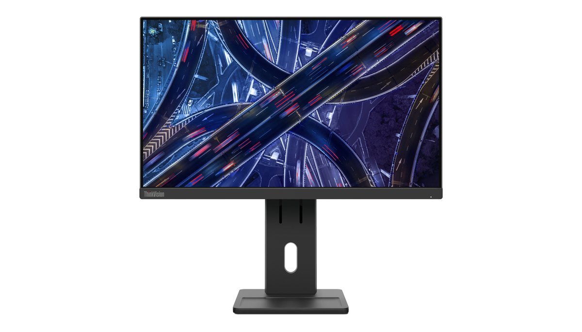 Lenovo ThinkVision E22-30 Monitor PC 54,6 cm (21.5") 1920 x 1080 Pixel Full HD LED Nero