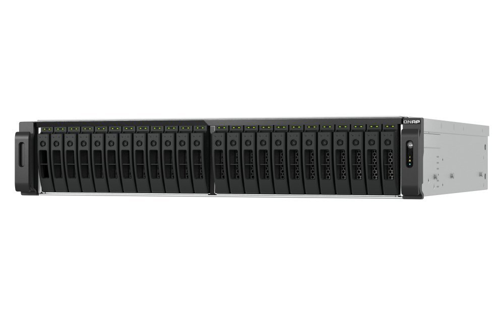QNAP 2U 30BAY NAS AMD RYZEN 32GB