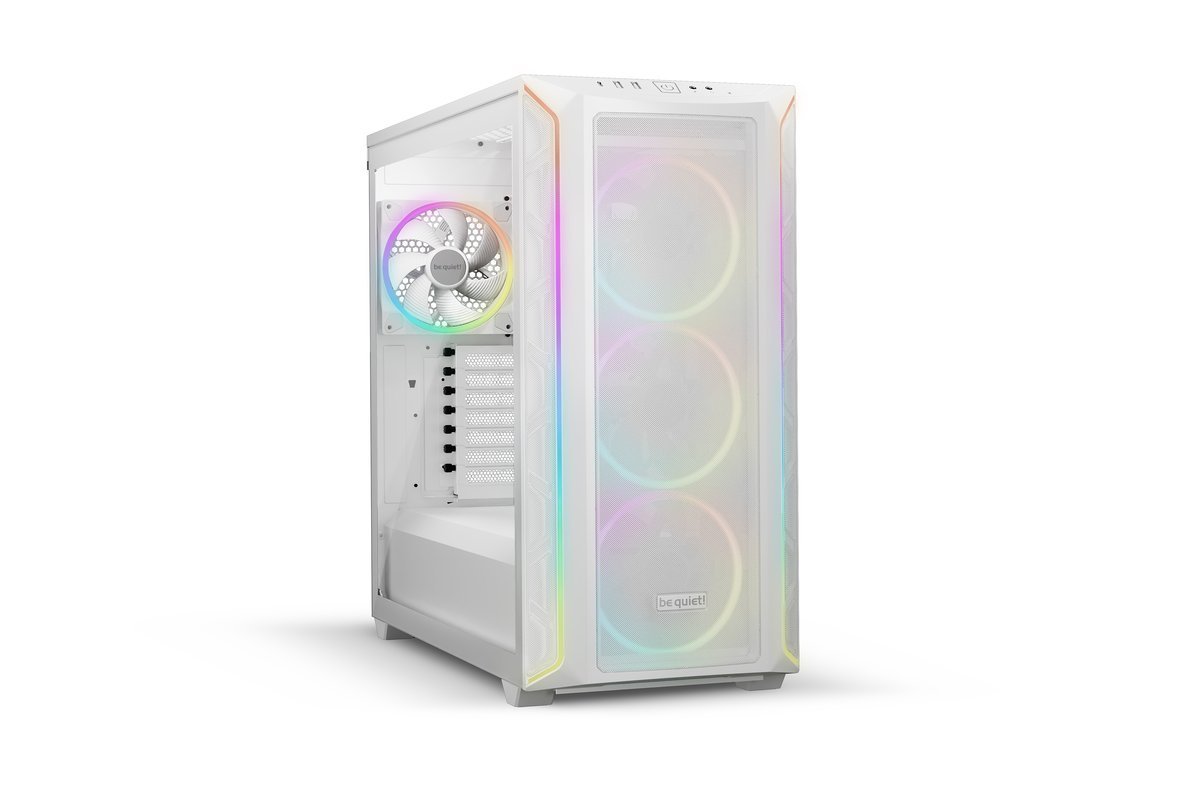 be quiet! Shadow Base 800 FX - Bianco