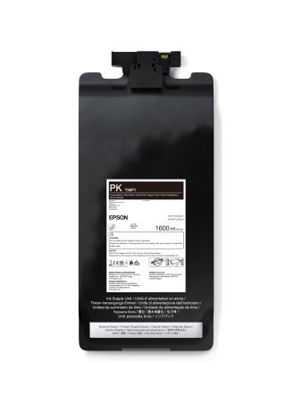 Epson T56F1 - 1.6 L - nero per foto - originale - busta per inchiostro - per P/N: C11CK99301A1