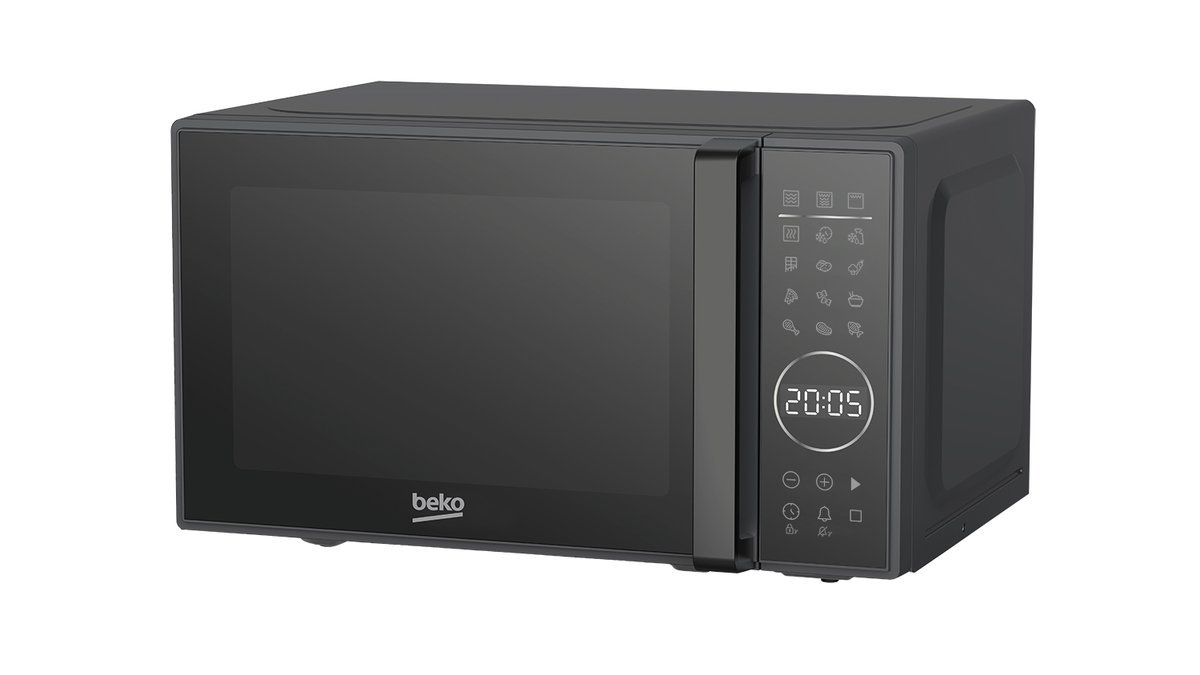 FORNO MICROONDE MGC20130BB 20LT. CON GRILL - NERO
