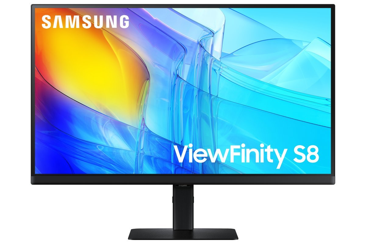 Samsung S80D Monitor PC 68,6 cm (27") 3840 …