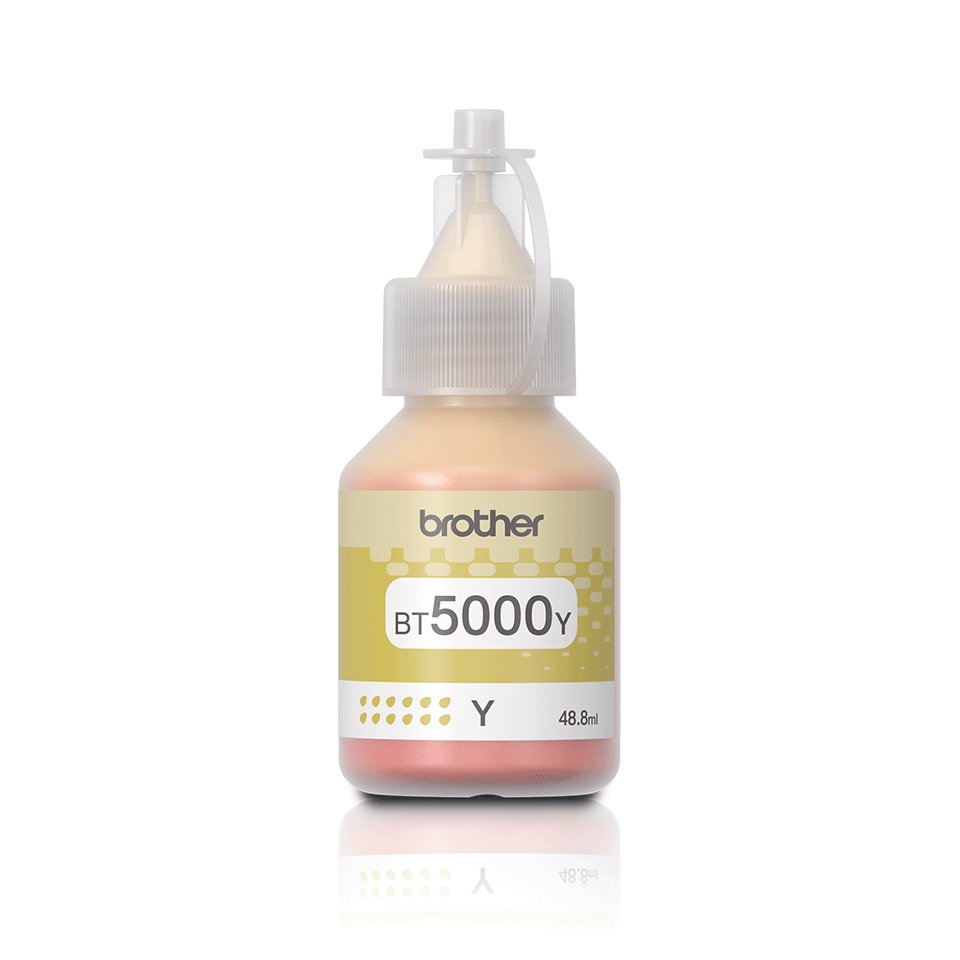 Brother BT5000Y - Ultra High Yield - giallo …