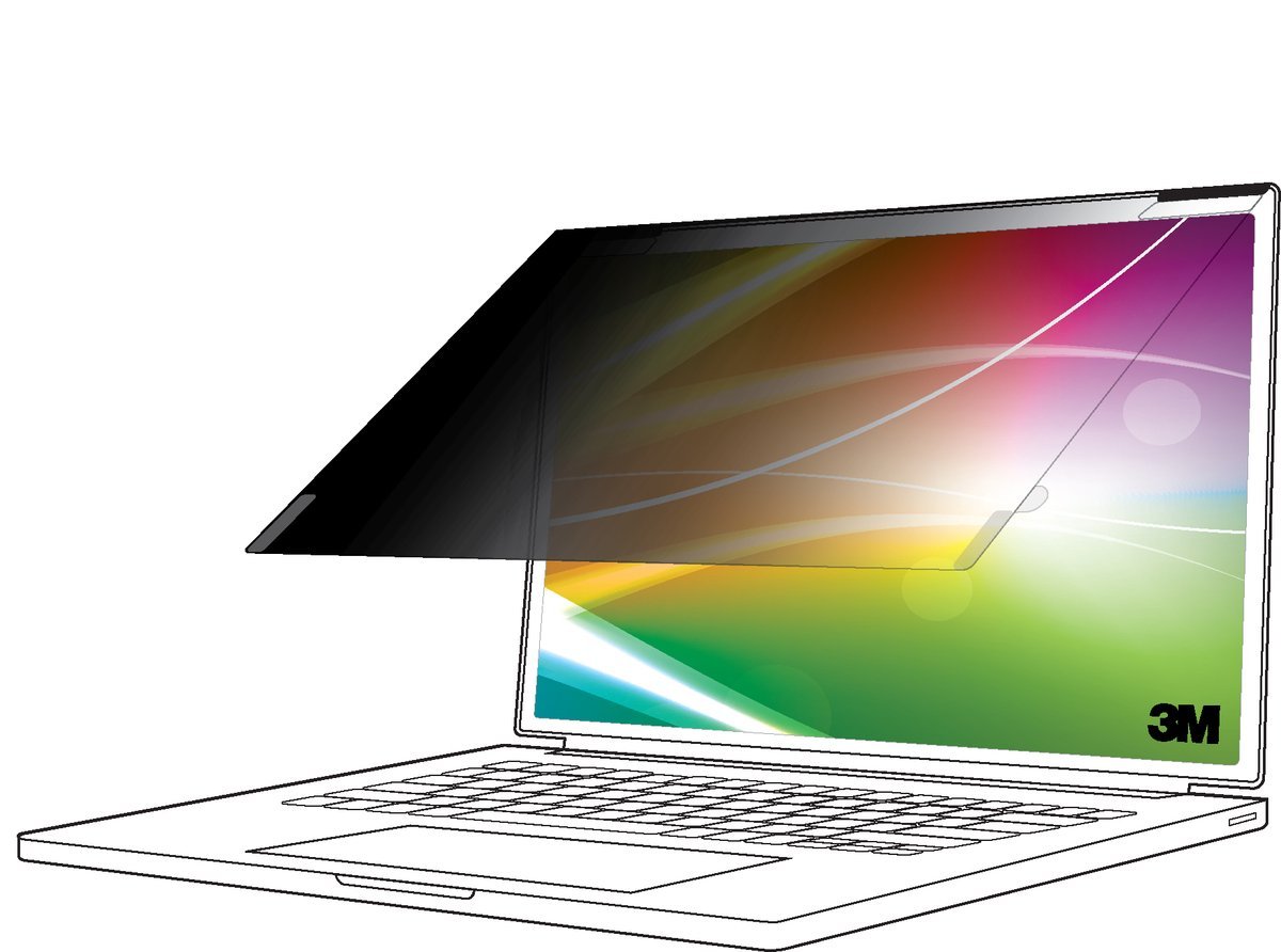 3M Bright Screen Privacy Filter - Filtro privacy …