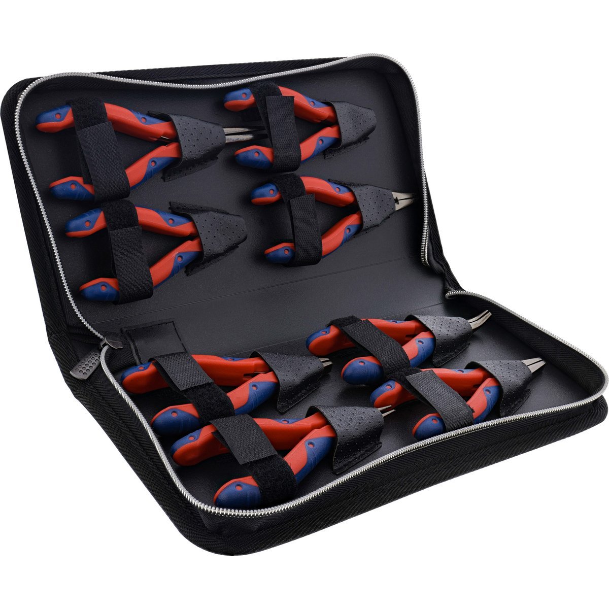 InLine Set Pinze per Elettronica - Kit 8 …