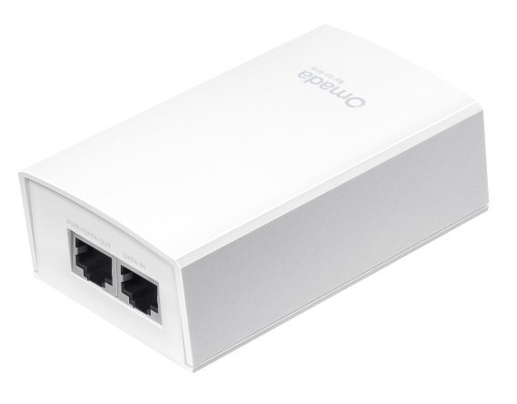TP-Link Omada POE5430G-M2 adattatore PoE e iniettore 2.5 Gigabit Ethernet, Fast Ethernet, Gigabit Ethernet 54 V