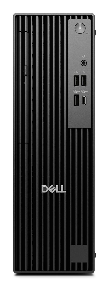 Dell Pro Slim QCS1255 180W TPM Ryzen™ 3 8300GG 8 GB 512GBSSD CL25 Integrated NoStand WLAN Win11Pro 3Y ProSupport NBD