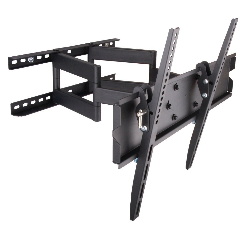 Techly ICA-PLB 147XL Supporto a parete per TV 42-70" LED/LCD 70kg girevole inclinabile