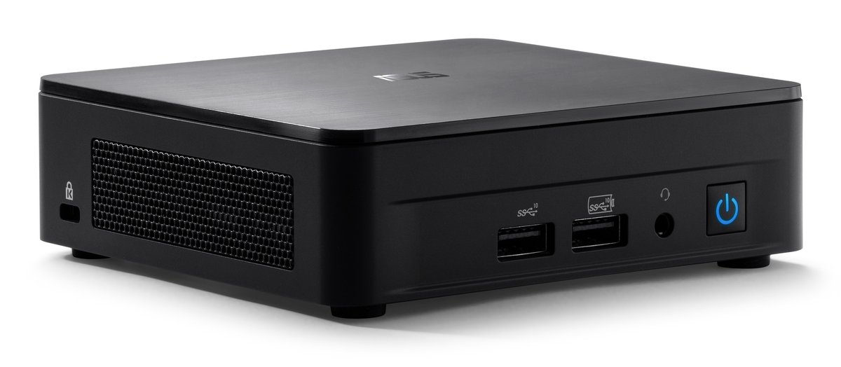 ASUS NUC 12 Pro Kit RNUC12WSKV500002I - Barebone …