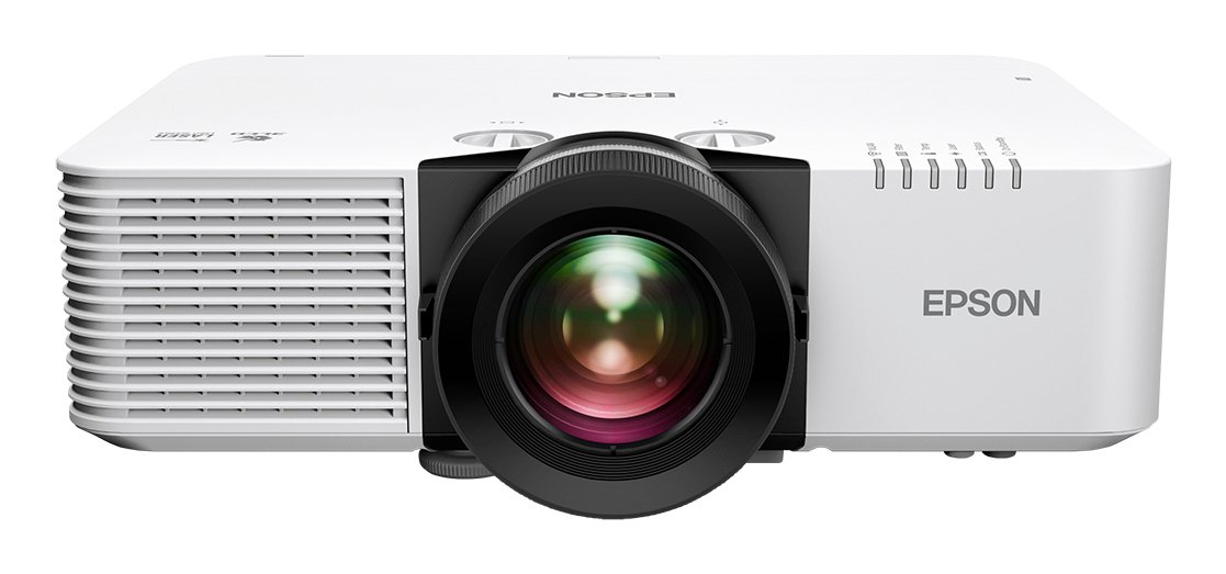 Epson EB-L890E Proiettore Laser 3LCD 4K 8000ANSI, 5 000 000:1, HDMI, LAN, WiFi, Miracast