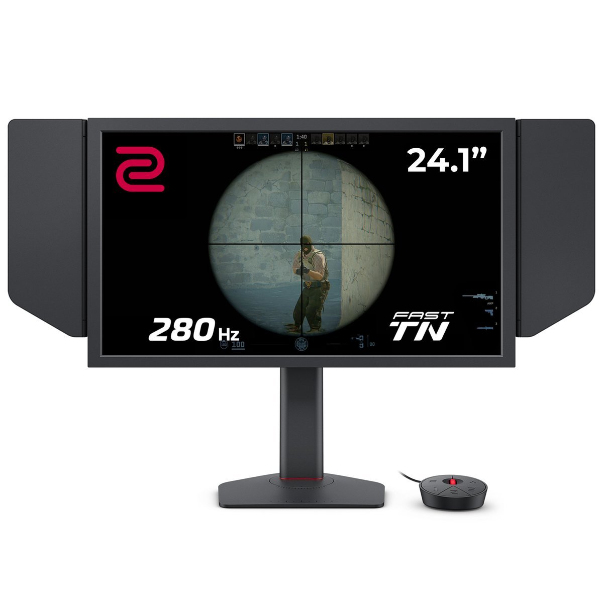 BENQ XL2540X+