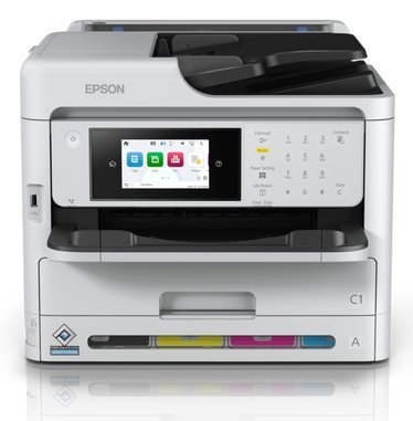 Epson WorkForce Pro WF-C5890DWF BAM Ad inchiostro A4 4800 x 1200 DPI 16 ppm Wi-Fi