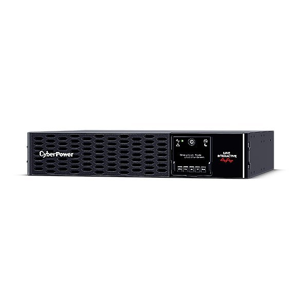 CyberPower PR3000ERT2U gruppo di continuita (UPS) A linea interattiva 3 kVA 3000 W 8 presa(e) AC