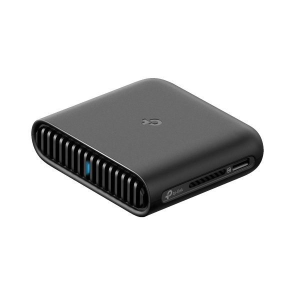 TP-Link TL-WR3002X router wireless Gigabit Ethernet Dual-band (2.4 GHz/5 GHz) Nero