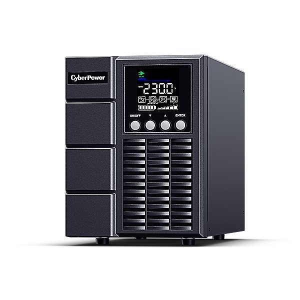 CyberPower OLS1000EA gruppo di continuita (UPS) Doppia conversione (online) 1 kVA 900 W 3 presa(e) AC